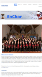Mobile Screenshot of enchor.ca
